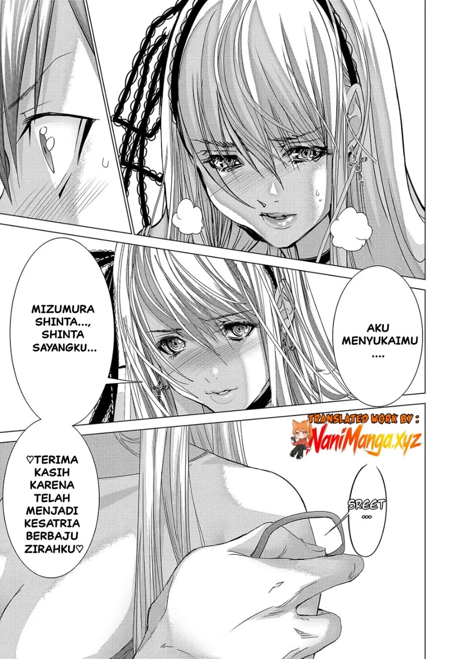 Holy Knight Chapter 35 Gambar 14