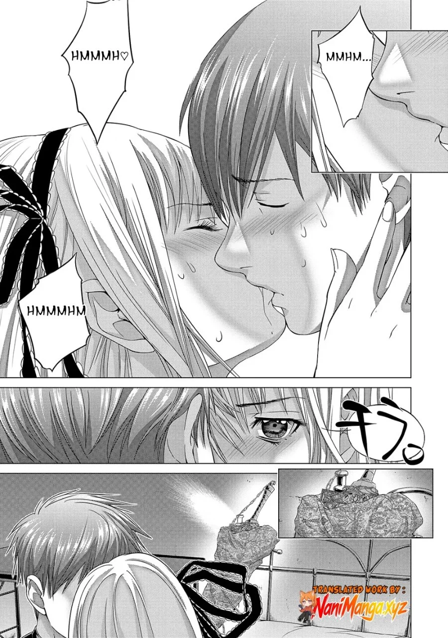 Holy Knight Chapter 35 Gambar 16