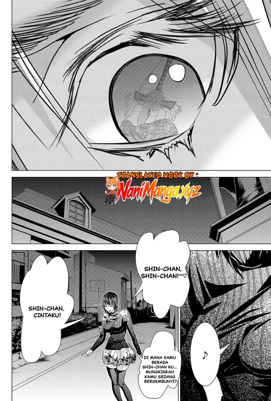Holy Knight Chapter 35 Gambar 17