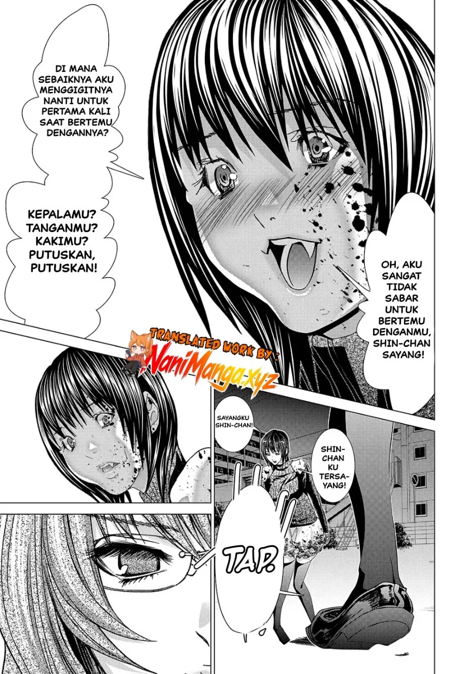 Holy Knight Chapter 35 Gambar 18