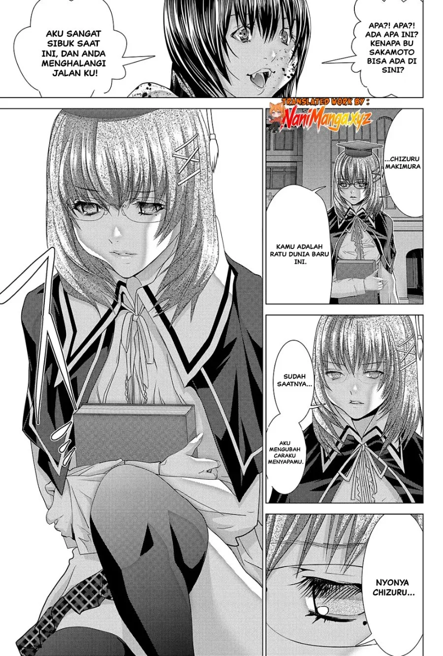 Holy Knight Chapter 35 Gambar 20