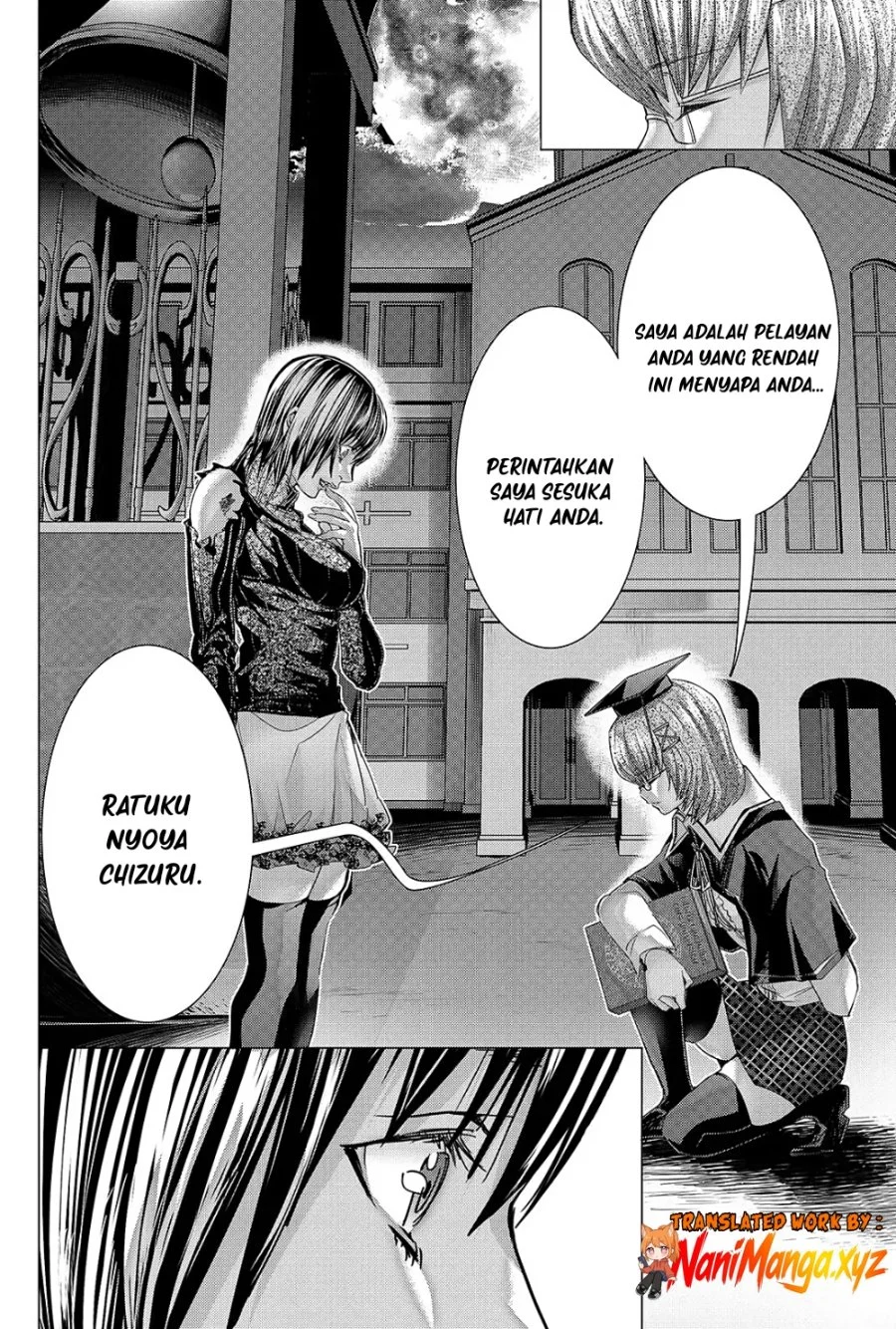 Holy Knight Chapter 35 Gambar 21