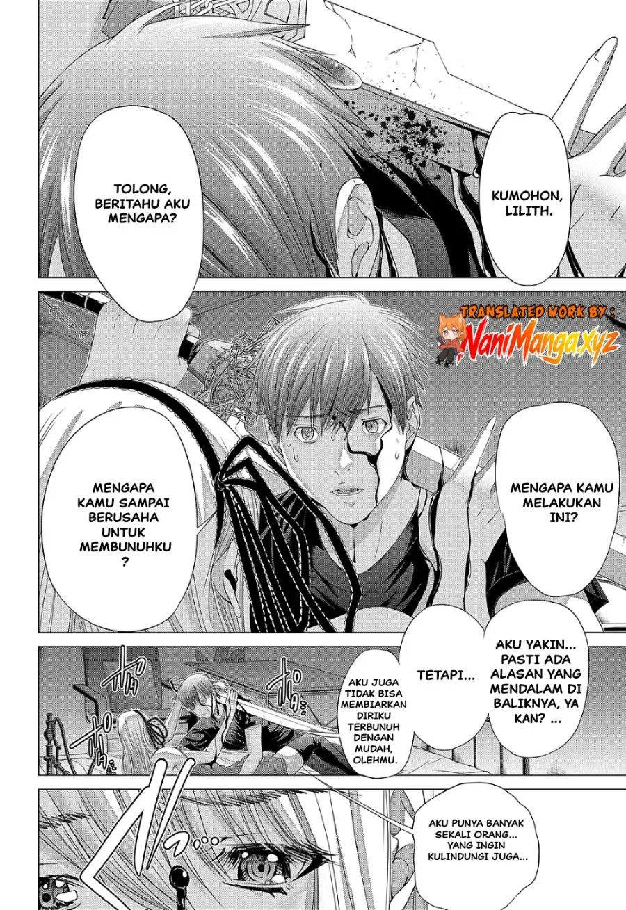 Holy Knight Chapter 36 Gambar 15