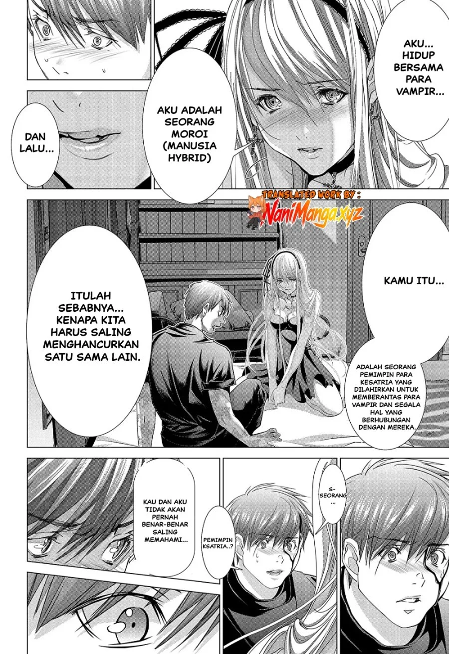 Holy Knight Chapter 36 Gambar 18
