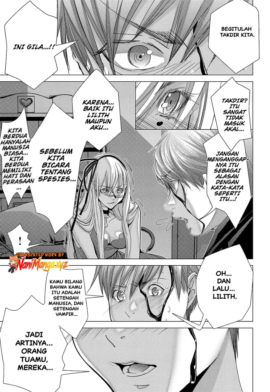 Holy Knight Chapter 36 Gambar 19