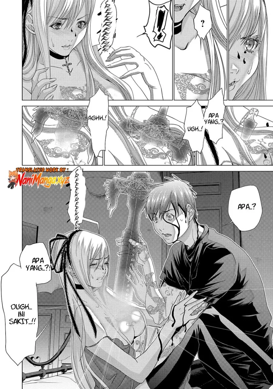 Holy Knight Chapter 36 Gambar 20