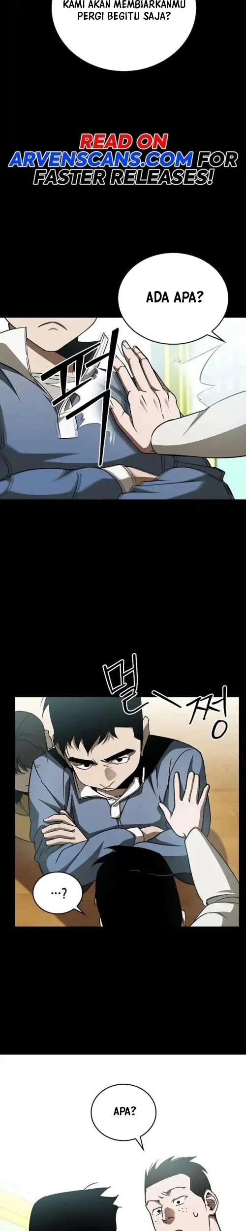 Holy Night: The Zero Chapter 11 Gambar 21