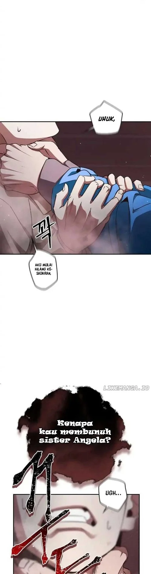 Holy Night: The Zero Chapter 11 Gambar 6