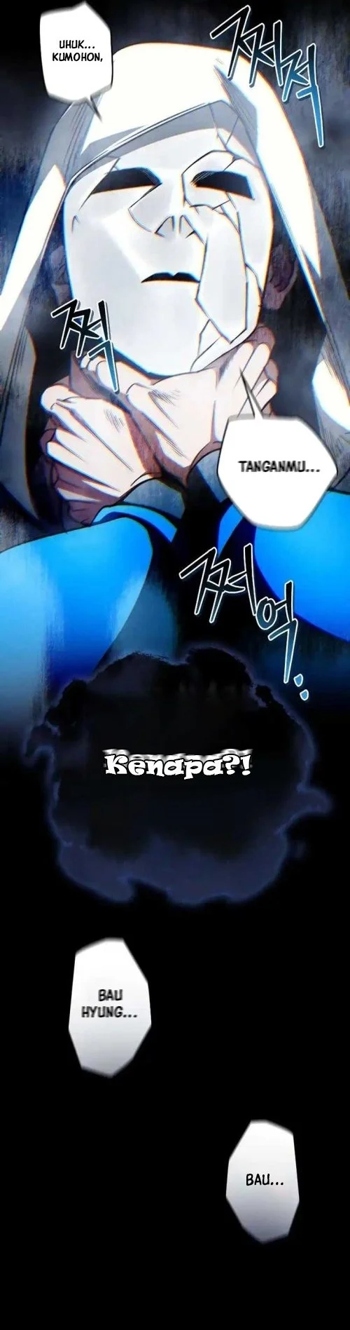 Holy Night: The Zero Chapter 11 Gambar 8