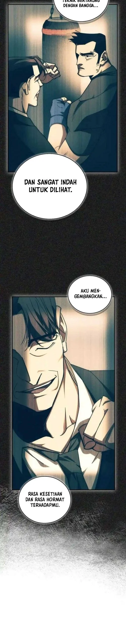 Holy Night: The Zero Chapter 14 Gambar 30