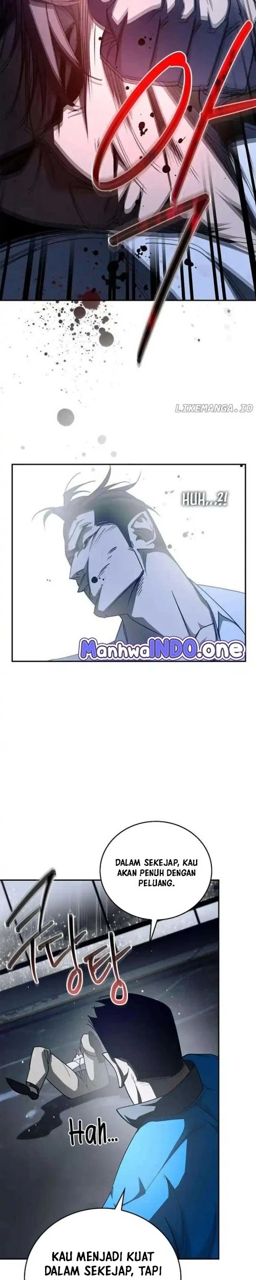 Holy Night: The Zero Chapter 14 Gambar 34