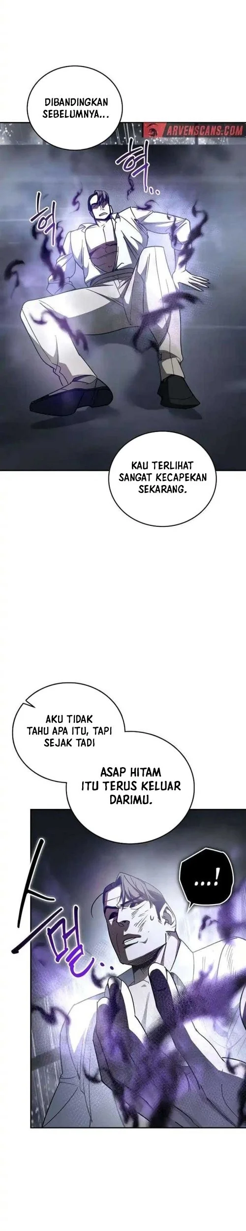 Holy Night: The Zero Chapter 14 Gambar 36