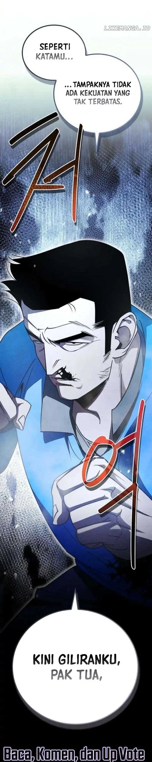 Holy Night: The Zero Chapter 14 Gambar 37