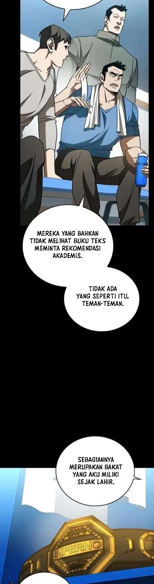 Holy Night: The Zero Chapter 14 Gambar 8