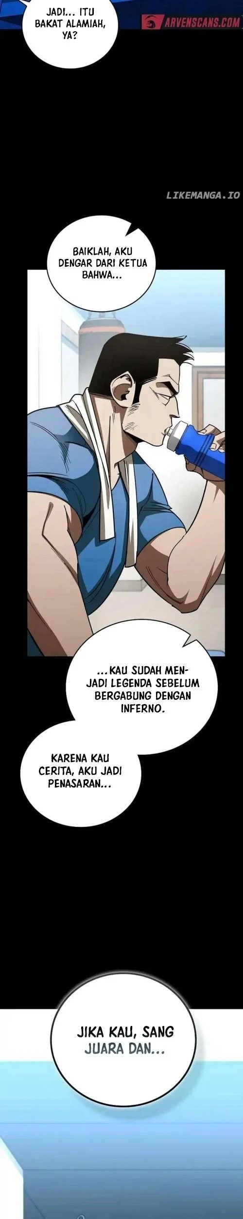 Holy Night: The Zero Chapter 14 Gambar 9