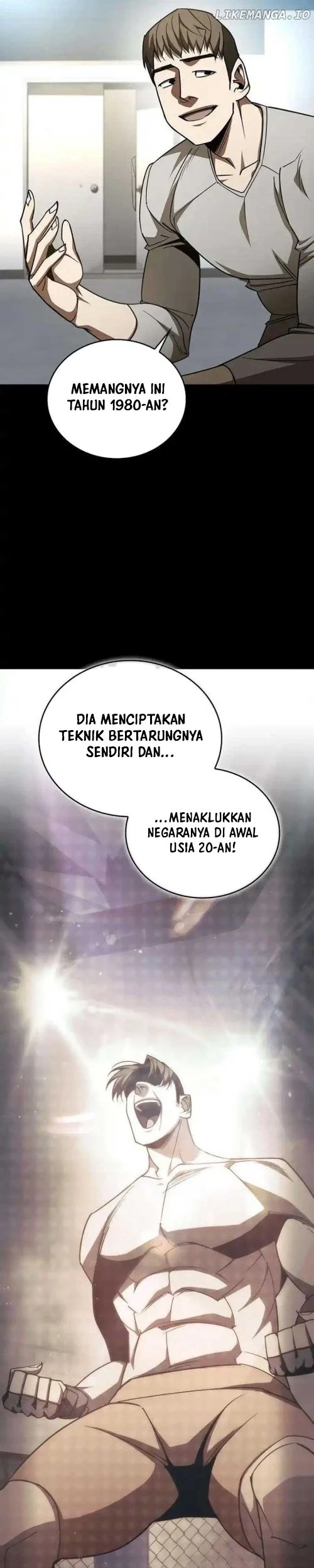 Holy Night: The Zero Chapter 14 Gambar 13