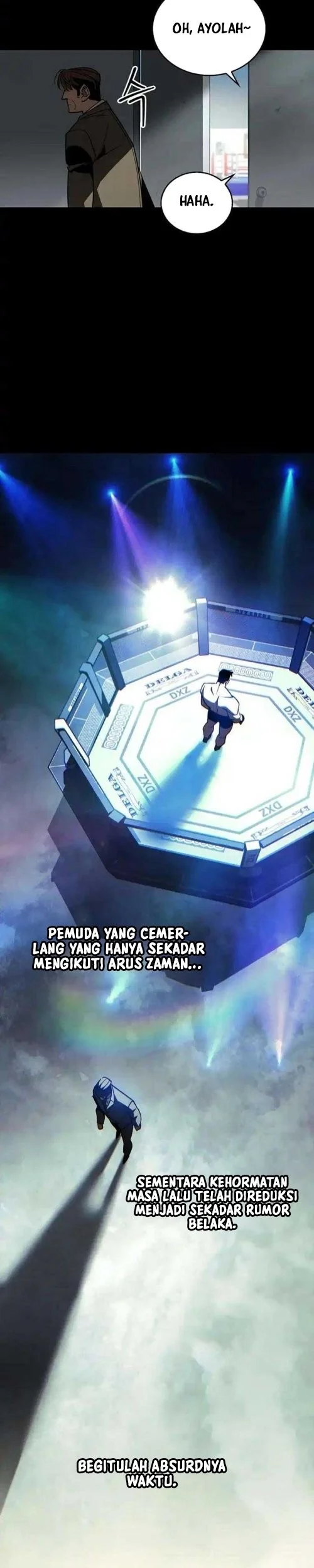 Holy Night: The Zero Chapter 14 Gambar 17