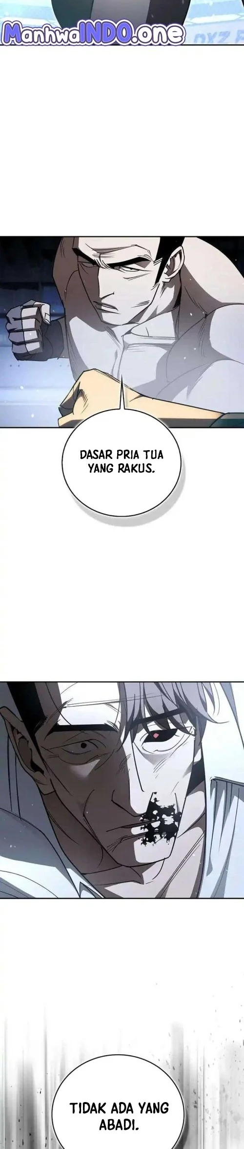 Holy Night: The Zero Chapter 15 Gambar 22