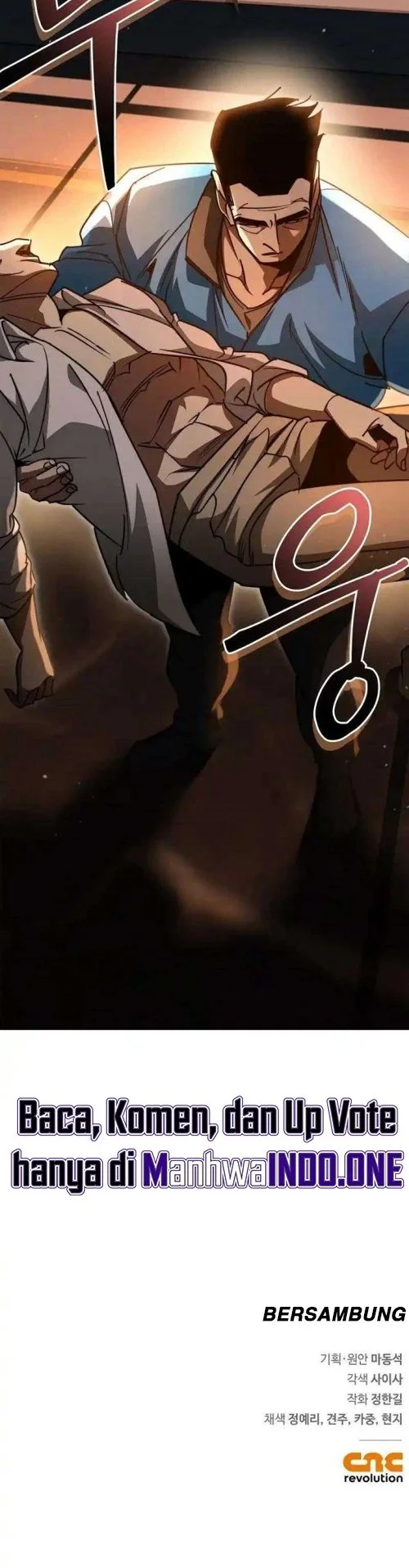 Holy Night: The Zero Chapter 15 Gambar 32