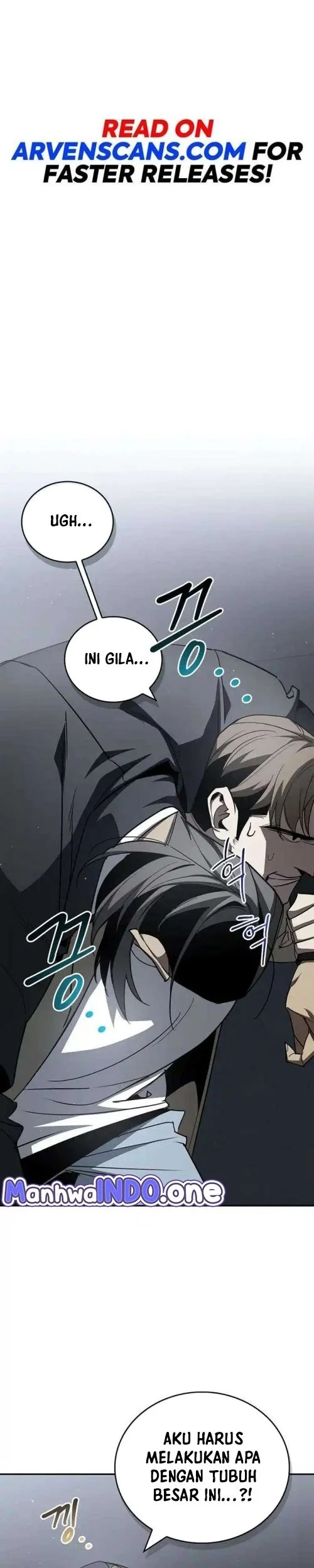 Holy Night: The Zero Chapter 15 Gambar 3