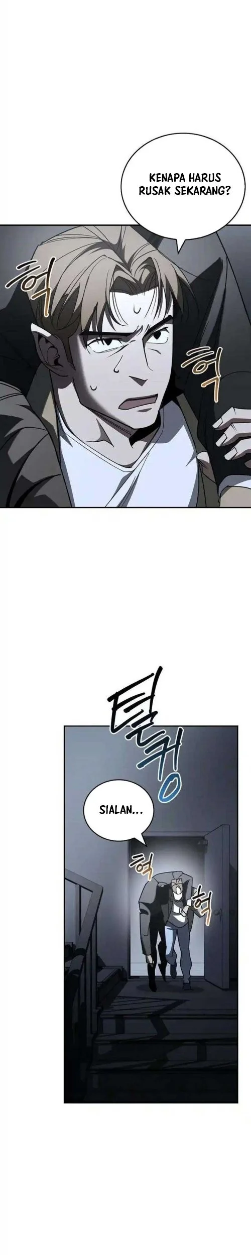 Holy Night: The Zero Chapter 15 Gambar 5