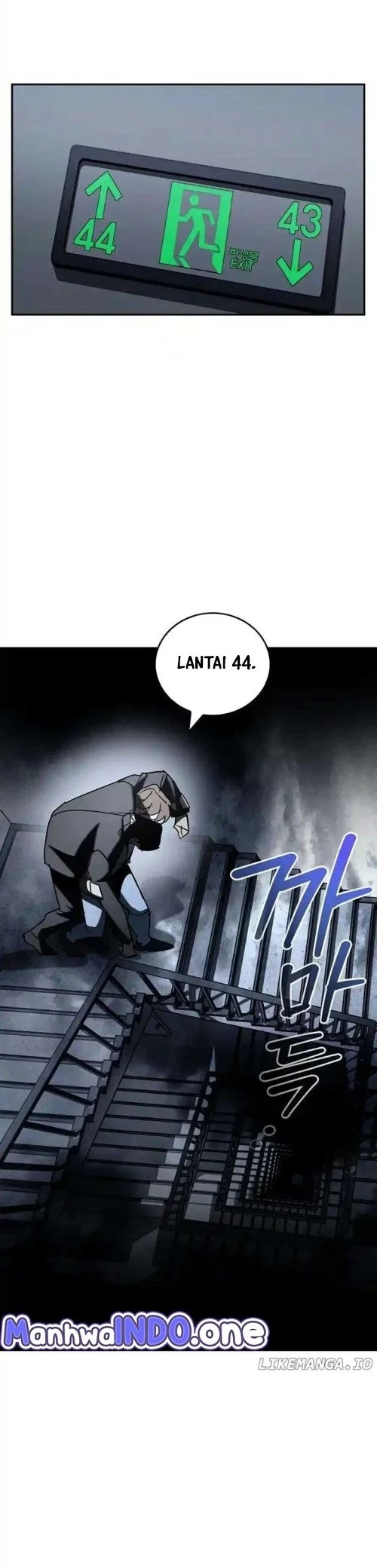 Holy Night: The Zero Chapter 15 Gambar 6