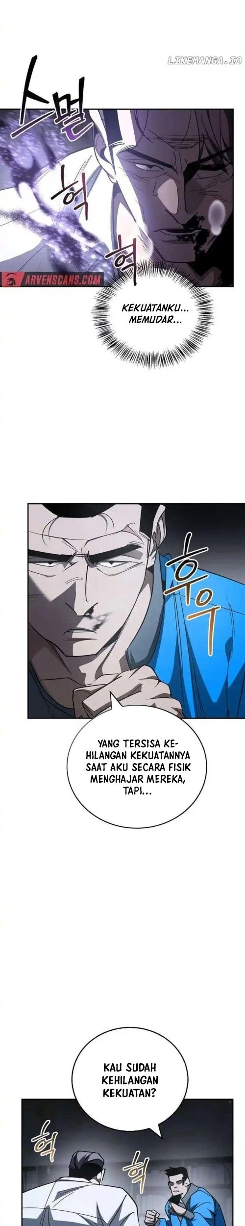 Holy Night: The Zero Chapter 15 Gambar 13