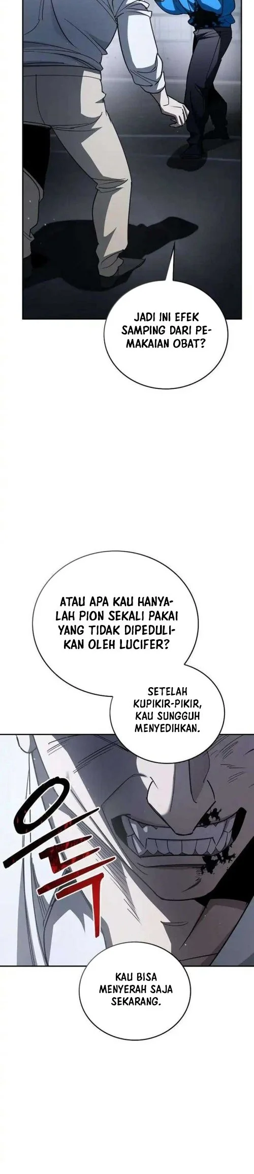 Holy Night: The Zero Chapter 15 Gambar 14