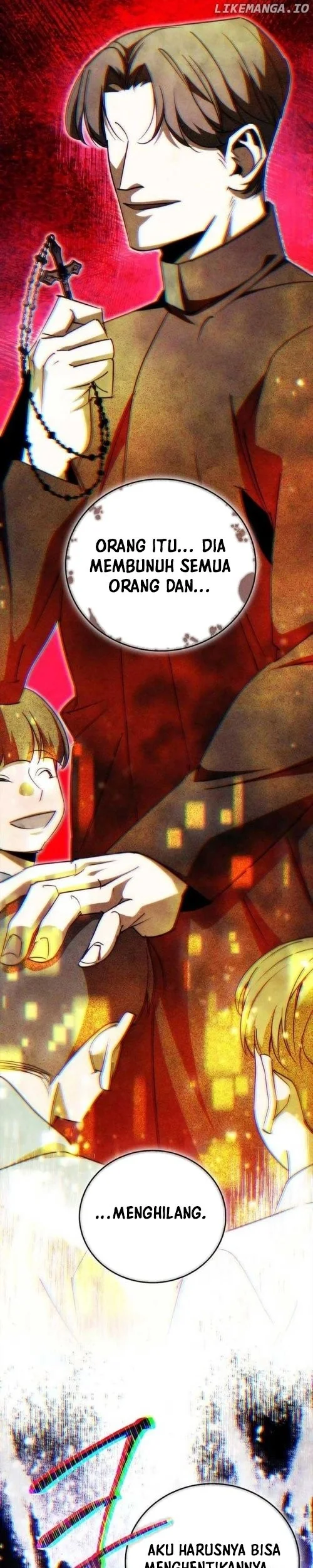 Holy Night: The Zero Chapter 17 Gambar 19