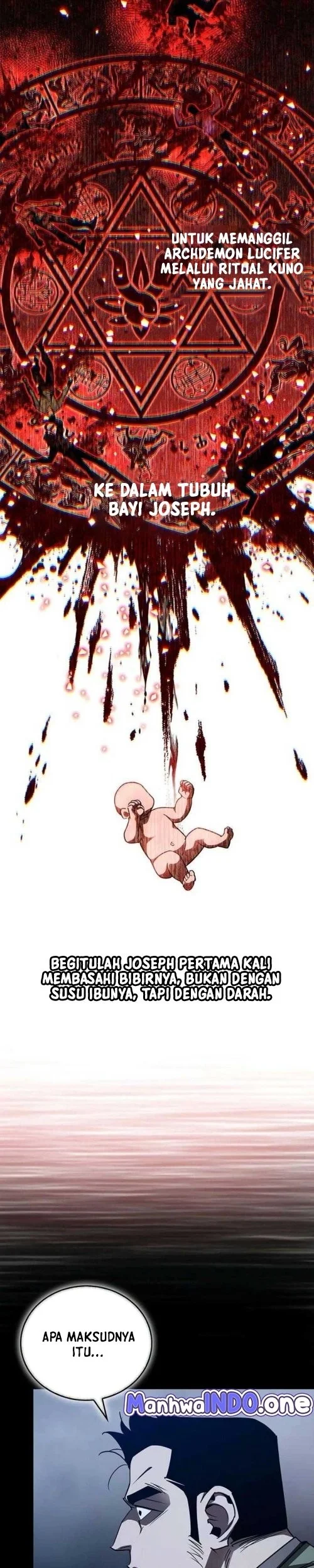 Holy Night: The Zero Chapter 17 Gambar 25