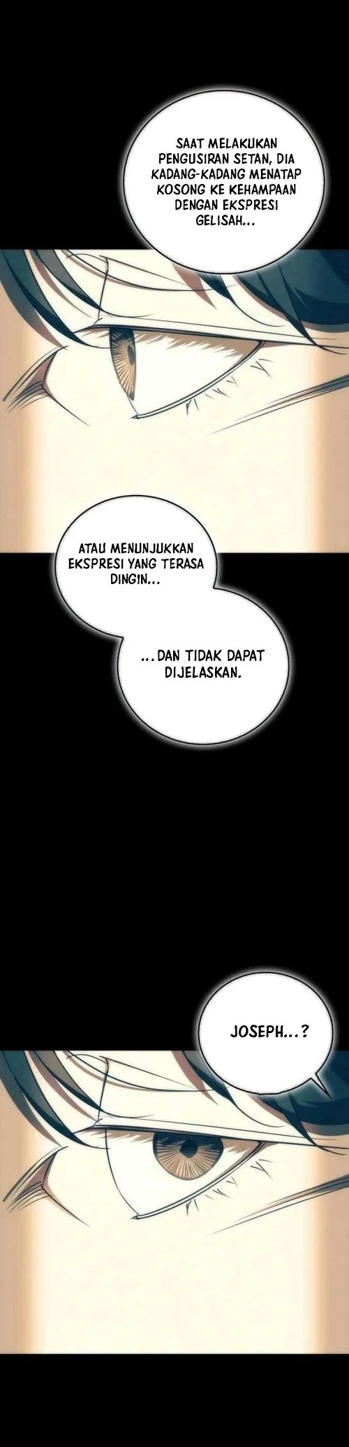 Holy Night: The Zero Chapter 17 Gambar 28