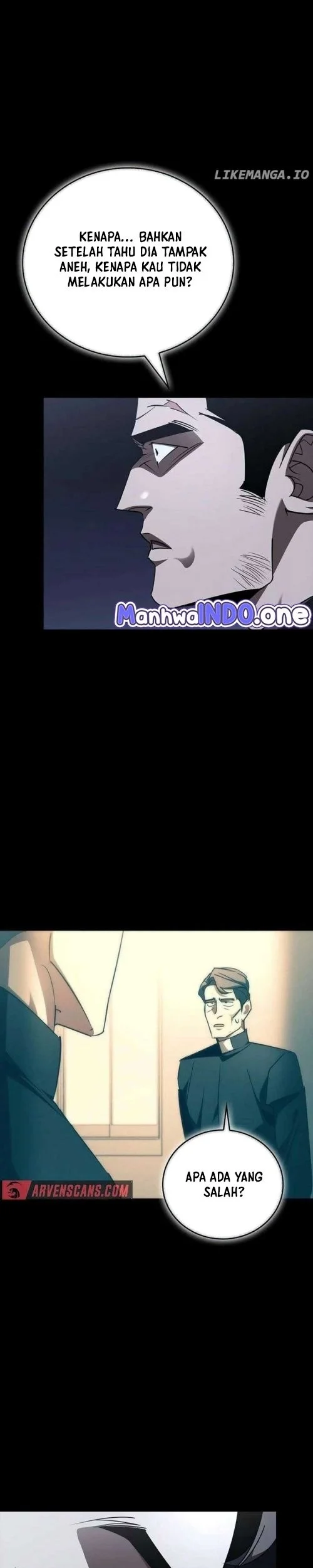 Holy Night: The Zero Chapter 17 Gambar 29