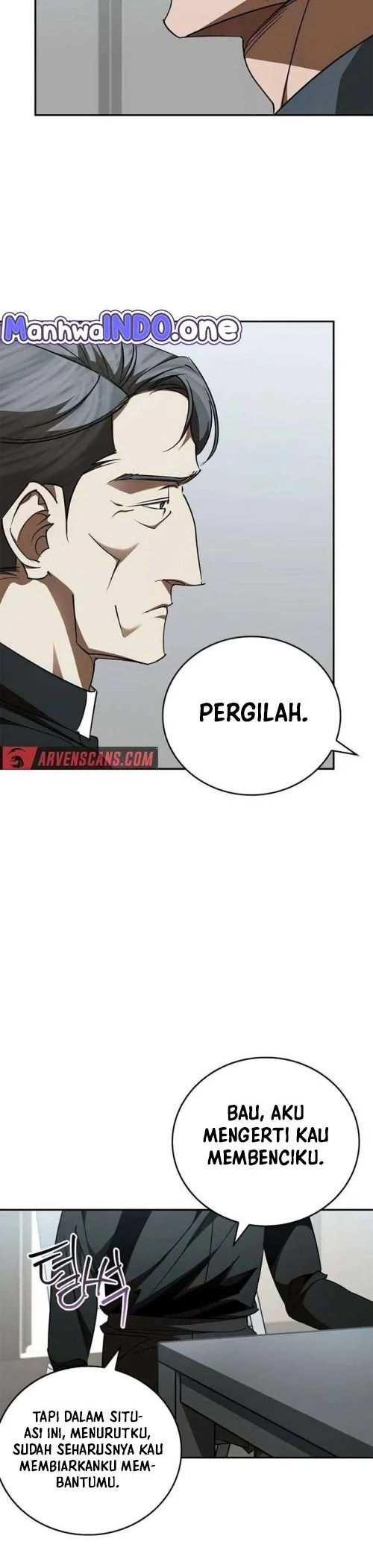 Holy Night: The Zero Chapter 17 Gambar 8