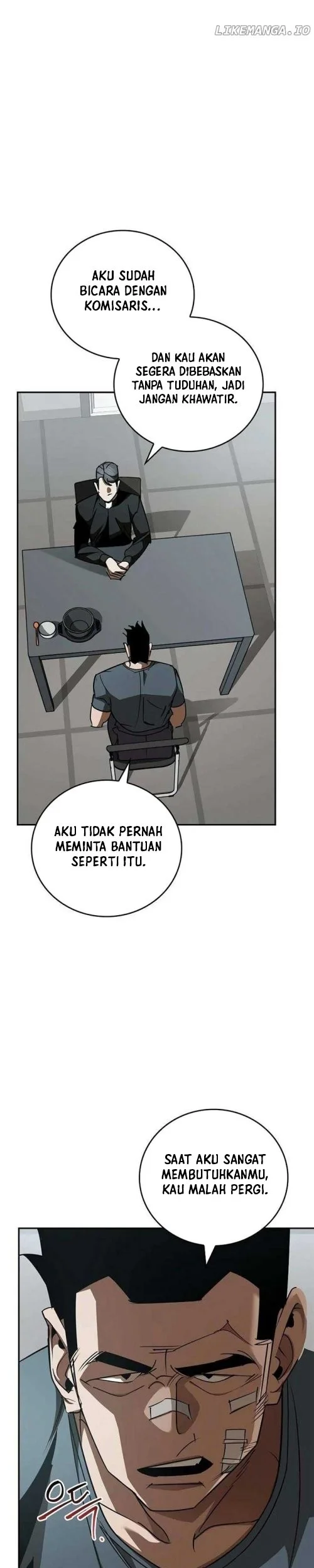 Holy Night: The Zero Chapter 17 Gambar 9