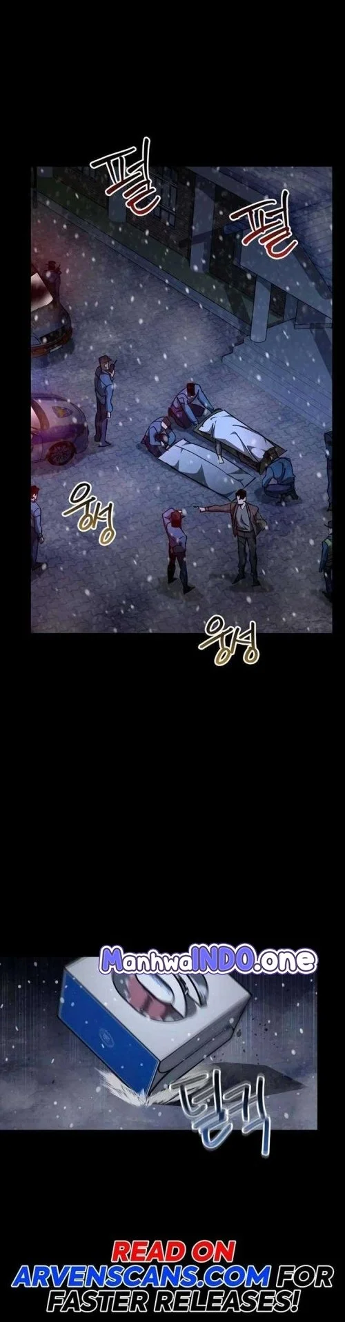 Holy Night: The Zero Chapter 17 Gambar 14