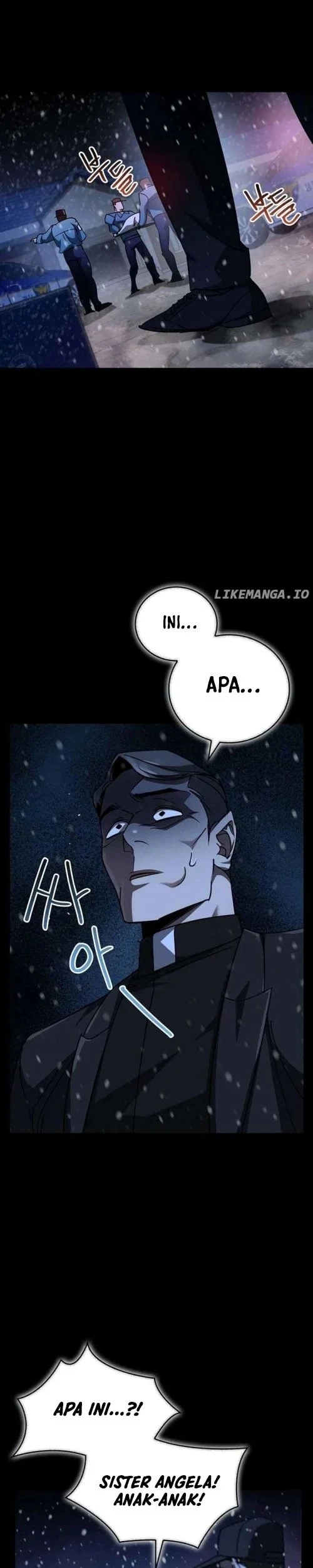 Holy Night: The Zero Chapter 17 Gambar 15