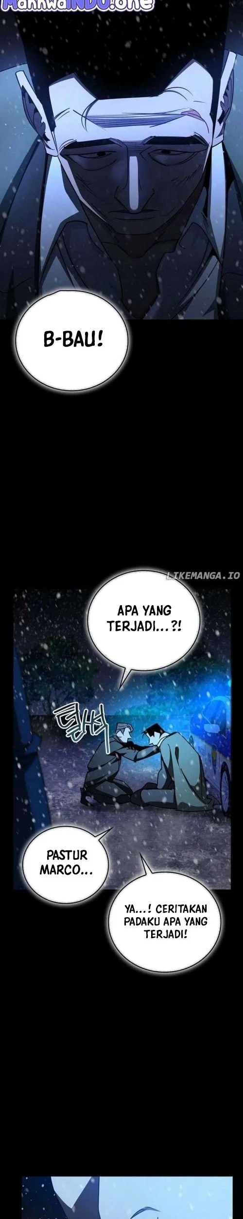 Holy Night: The Zero Chapter 17 Gambar 17