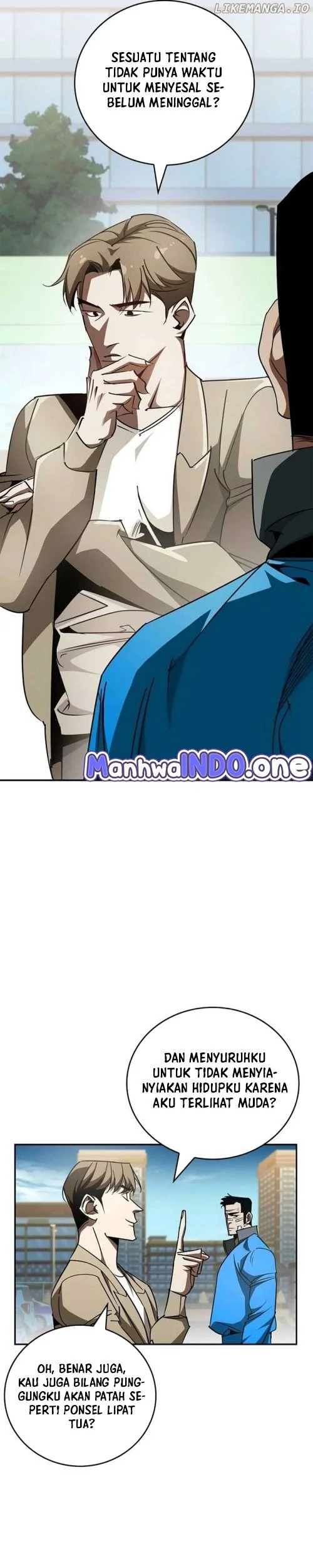 Holy Night: The Zero Chapter 18 Gambar 30