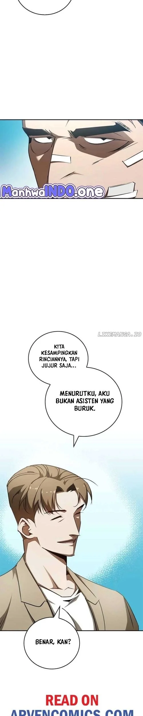 Holy Night: The Zero Chapter 18 Gambar 33