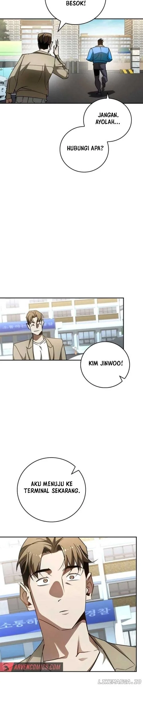 Holy Night: The Zero Chapter 18 Gambar 36