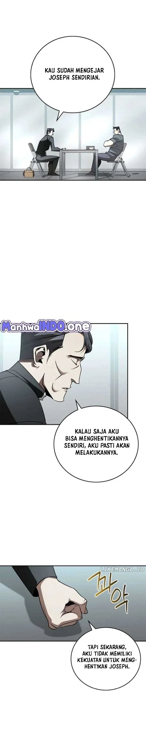 Holy Night: The Zero Chapter 18 Gambar 7