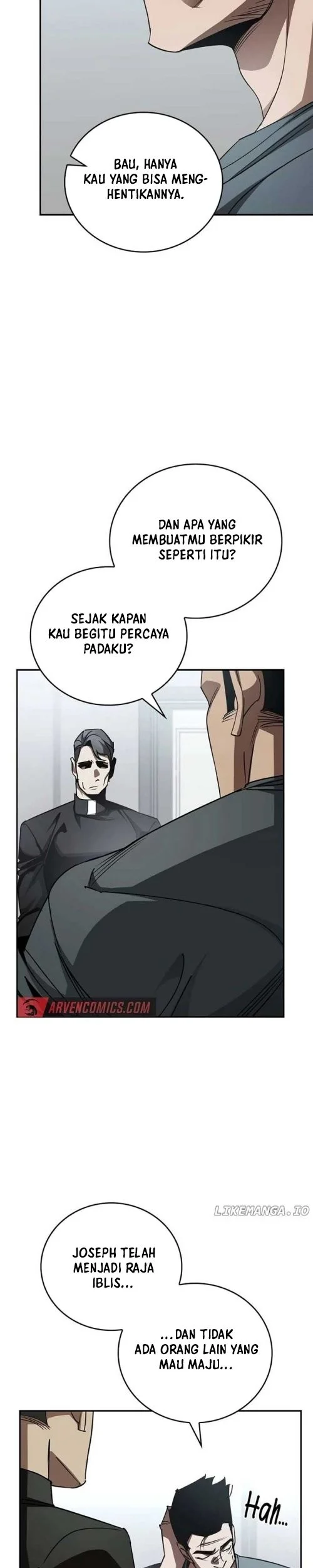 Holy Night: The Zero Chapter 18 Gambar 9