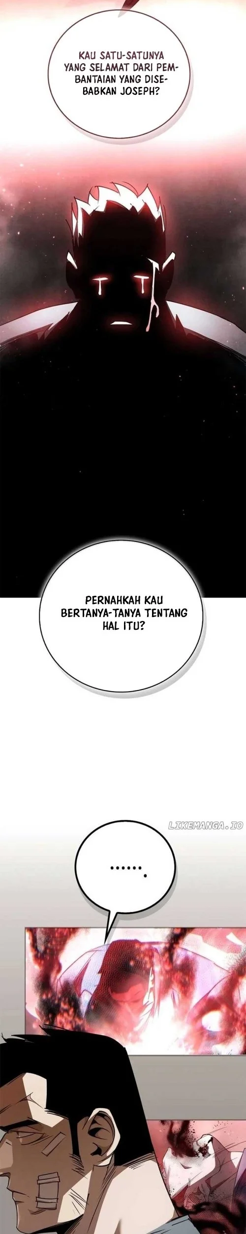 Holy Night: The Zero Chapter 18 Gambar 16