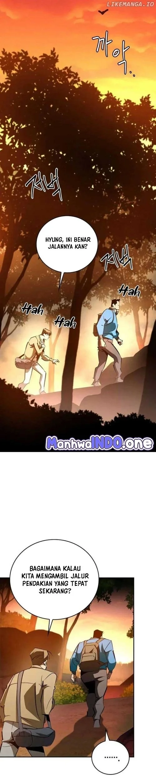 Holy Night: The Zero Chapter 19 Gambar 30