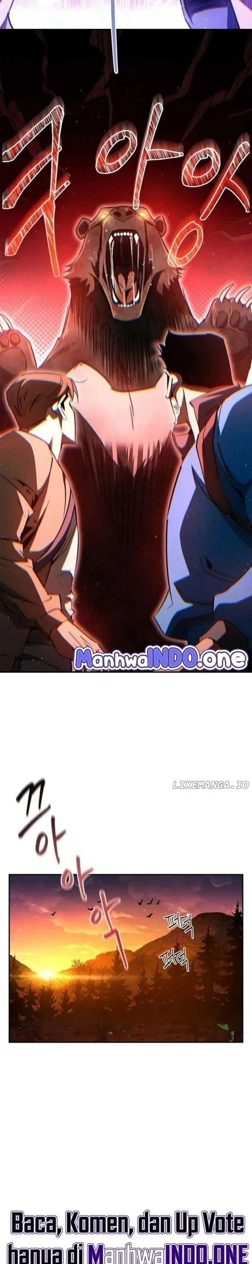 Holy Night: The Zero Chapter 19 Gambar 36