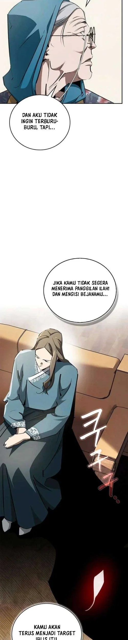 Holy Night: The Zero Chapter 19 Gambar 10