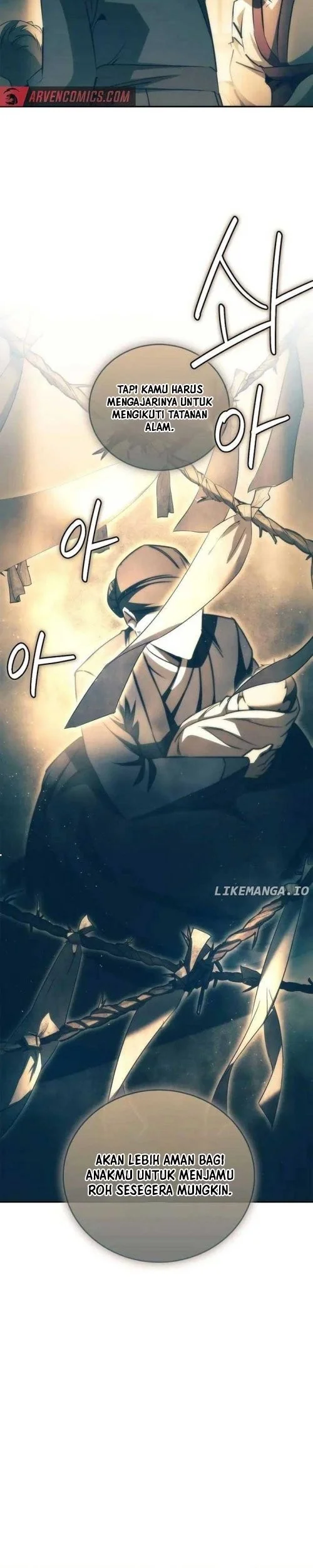 Holy Night: The Zero Chapter 19 Gambar 18