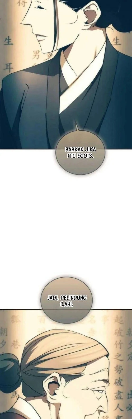 Holy Night: The Zero Chapter 19 Gambar 23