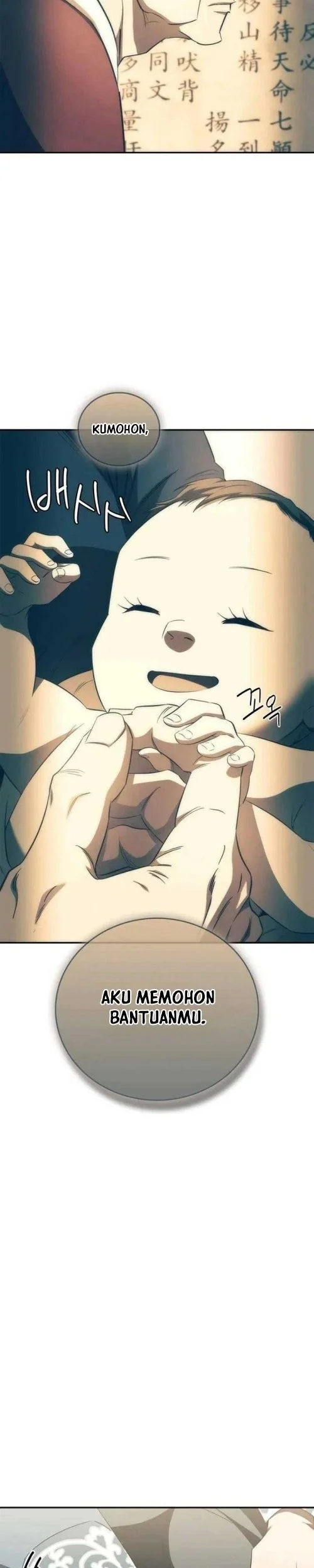 Holy Night: The Zero Chapter 19 Gambar 24