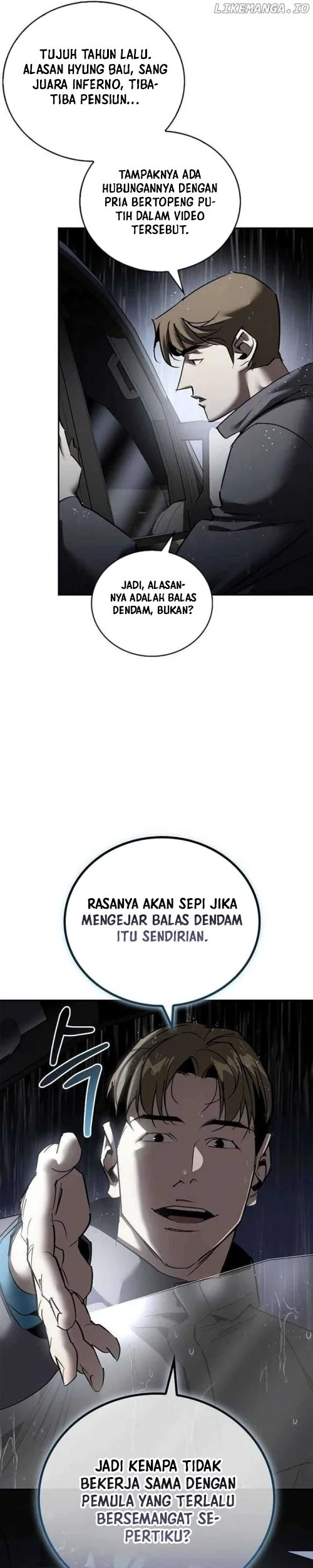 Holy Night: The Zero Chapter 2 Gambar 39